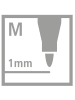 STABILO Premium-Filzstifte "- STABILO Pen 68" - 10 Stück