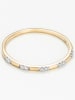DIAMOND & CO Gold-Ring "Apollonia" mit Diamanten