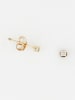 DIAMOND & CO Gouden oorstekers "Ilaria" met diamanten