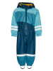 Playshoes Regenoverall in Blau