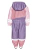 Playshoes Regenoverall in Rosa/ Lila