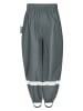 Playshoes Regenhose in Grau