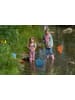 Playshoes - test Regenjas donkerblauw/groen