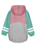 Playshoes - test Regenjas lichtroze/groen