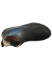 Think! Leren chelseaboots "Tjub" zwart