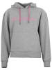 Peak Mountain Hoodie "Alauren" in Grau