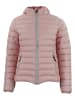 Peak Mountain Steppjacke "Alouette" in Rosa