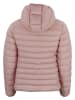 Peak Mountain Steppjacke "Alouette" in Rosa