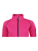 Peak Mountain Fleece vest "Amaro" roze