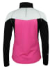 Peak Mountain Functioneel shirt "Antor" roze/zwart