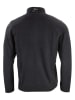 Peak Mountain Fleecejacke "Calonor" in Schwarz