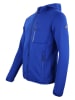 Peak Mountain Fleecejacke "Campo" in Blau