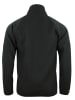 Peak Mountain Fleecejacke "Caprisio" in Schwarz