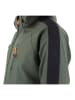 Peak Mountain Softshelljas "Cargan" kaki