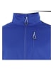 Peak Mountain Fleece vest "Cemon" blauw