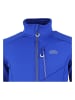 Peak Mountain Fleecejacke "Climo" in Blau