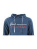 Peak Mountain Hoodie "Codek" in Dunkelblau