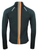 Peak Mountain Functioneel shirt "Cranium" zwart