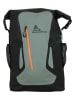 Peak Mountain Plecak turystyczny w kolorze czarno-szarym - 22 l