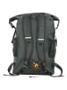 Peak Mountain Wanderrucksack in Schwarz/ Grau - 22l