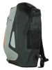 Peak Mountain Wanderrucksack in Schwarz/ Grau - 22l