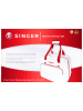Singer Universaltasche in Weiß - (B)47,5 x (H)33 x (T)25,4 cm