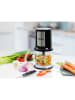 bESTRON Hakmolen "Fun Cooking" zwart