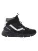 Vingino Skórzane sneakersy "Celso" w kolorze czarnym