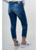 Blue Fire Jeans "Gigi" - Tapered fit - in Blau