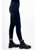 Blue Fire Jeans "Gigi" - Tapered fit - in Dunkelblau