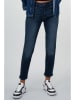 Blue Fire Spijkerbroek "Alexa" - slim fit - donkerblauw