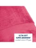 INES by INES DE LA FRESSANGE 4er-Set: Waschhandschuhe in Pink