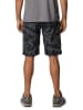 Columbia Functionele short "Slvr Rdge" zwart/grijs