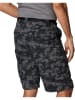 Columbia Functionele short "Slvr Rdge" zwart/grijs