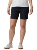 Columbia Funktionsshorts "Peak to Point" in Schwarz