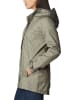 Columbia Regenjacke "Splash A Little II" in Khaki