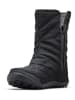 Columbia Winterboots "Minx" in Schwarz