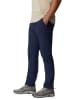 Columbia Functionele broek "Valley Point" donkerblauw