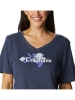 Columbia Shirt "Bluebird Day" donkerblauw
