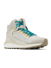 Columbia Wanderschuhe "Trailstorm Mid" in Beige