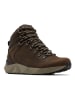 Columbia Leder-Wanderschuhe "Facet Sierra" in Braun