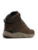 Columbia Skórzane buty turystyczne "Facet Sierra" w kolorze brązowym