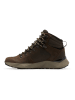 Columbia Skórzane buty turystyczne "Facet Sierra" w kolorze brązowym