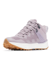 Columbia Wanderschuhe "Facet 75" in Flieder