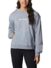 Columbia Hoodie "Columbia" in Grau