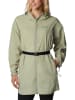 Columbia Parka funkcyjna "Parkette" w kolorze jasnozielonym