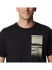 Columbia Koszulka "Explorers Canyon" w kolorze czarnym