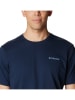 Columbia Shirt "Explorers Canyon" donkerblauw