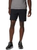 Columbia Funktionsshorts "Deschutes Valley" in Schwarz