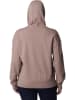 Columbia Hoodie "Break It Down" mauve